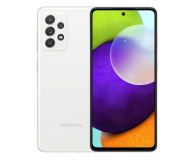 SAMSUNG Galaxy A52 Bialy (A525F) - 614998 - zdjęcie 1
